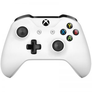 Microsoft Xbox One S Draadloze Controller Wit