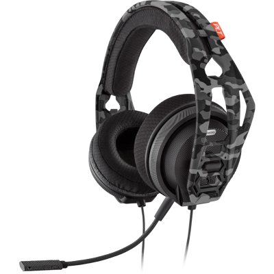 Plantronics RIG 400HX Grijs/Wit