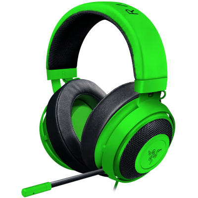 Razer Kraken Pro V2 Oval Groen