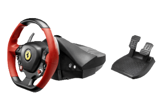 THRUSTMASTER Ferrari 458 Spider Racing Wheel