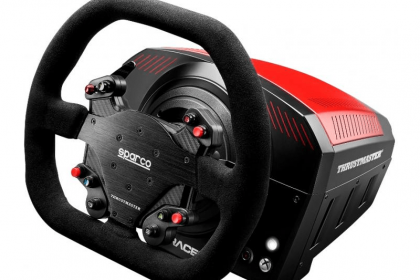 Thrustmaster TS-XW Racer met Sparco P310 Competition Mod