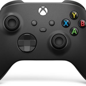 xbox series controller zwart